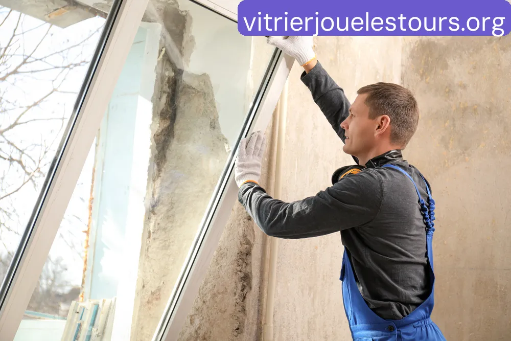 Vitrier Joué-lès-Tours
