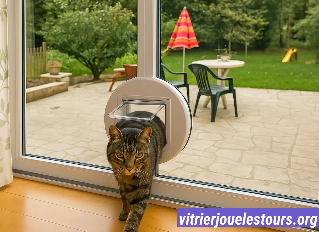Installation de chatière Joué-lès-Tours