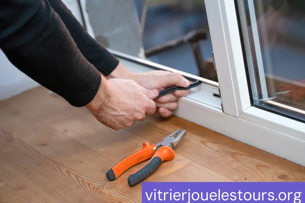 Vitrier Joué-lès-Tours 37300